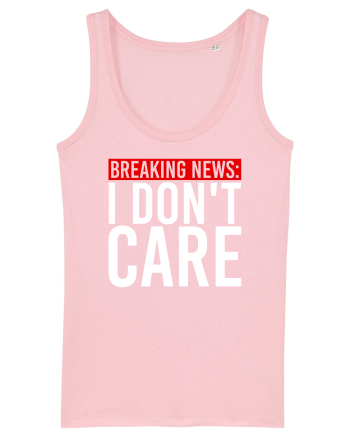 Breaking news Cotton Pink