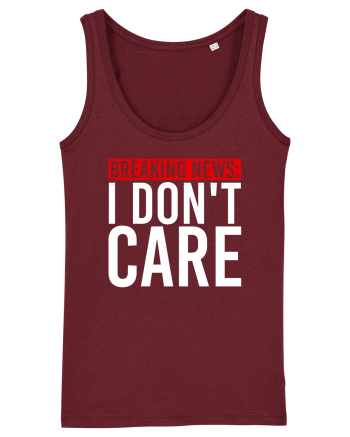 Breaking news Burgundy