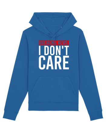Breaking news Royal Blue