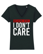 Breaking news Tricou mânecă scurtă guler V Damă Evoker