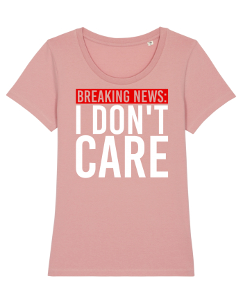 Breaking news Canyon Pink