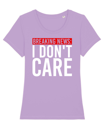 Breaking news Lavender Dawn