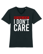 Breaking news Tricou mânecă scurtă guler V Bărbat Presenter