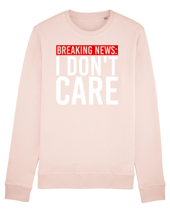 Breaking news Candy Pink