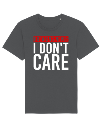Breaking news Anthracite