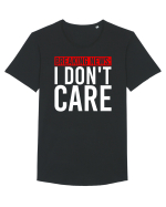 Breaking news Tricou mânecă scurtă guler larg Bărbat Skater