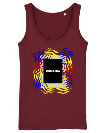 Romania Burgundy