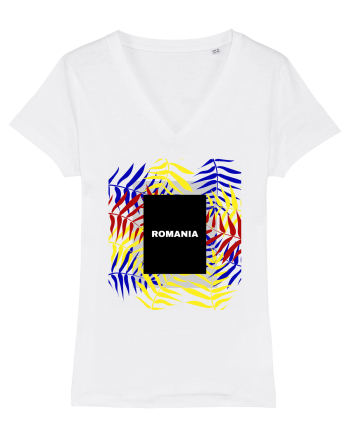 Romania White