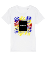 Romania Tricou mânecă scurtă  Copii Mini Creator