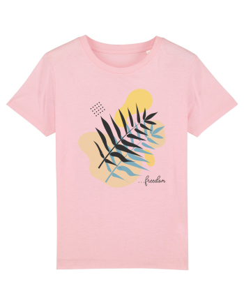 Freedom Cotton Pink
