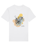 Freedom Tricou mânecă scurtă Unisex Rocker
