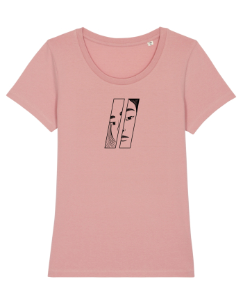 split Canyon Pink