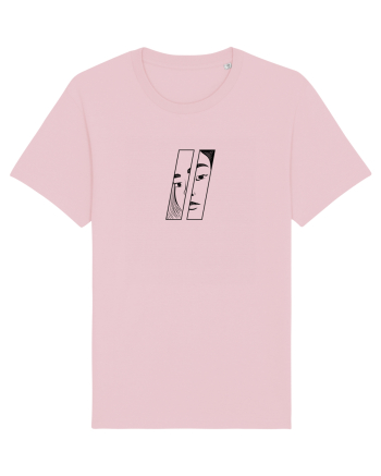 split Cotton Pink