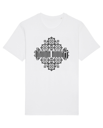 Trauma Buddies White