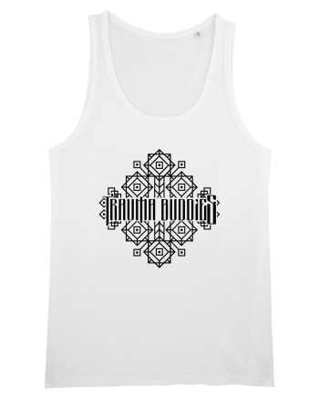 Trauma Buddies White