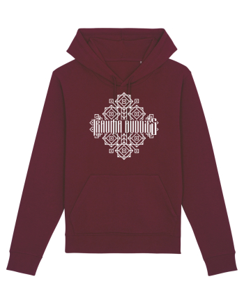 Trauma Buddies Burgundy