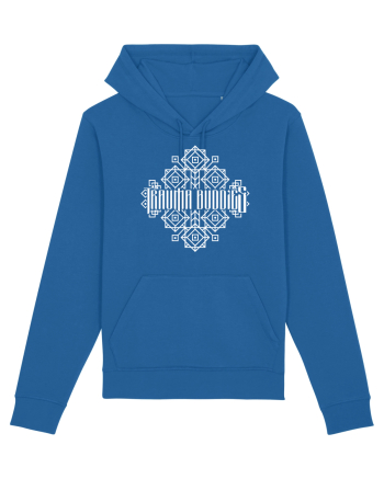 Trauma Buddies Royal Blue