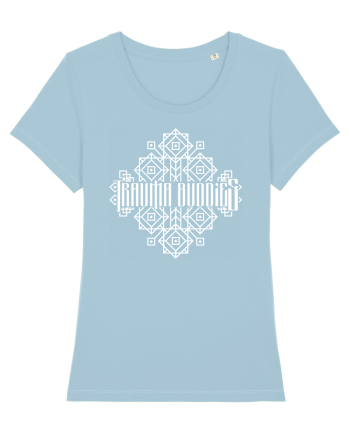 Trauma Buddies Sky Blue