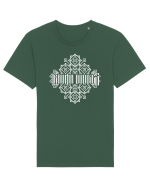 Trauma Buddies Tricou mânecă scurtă Unisex Rocker