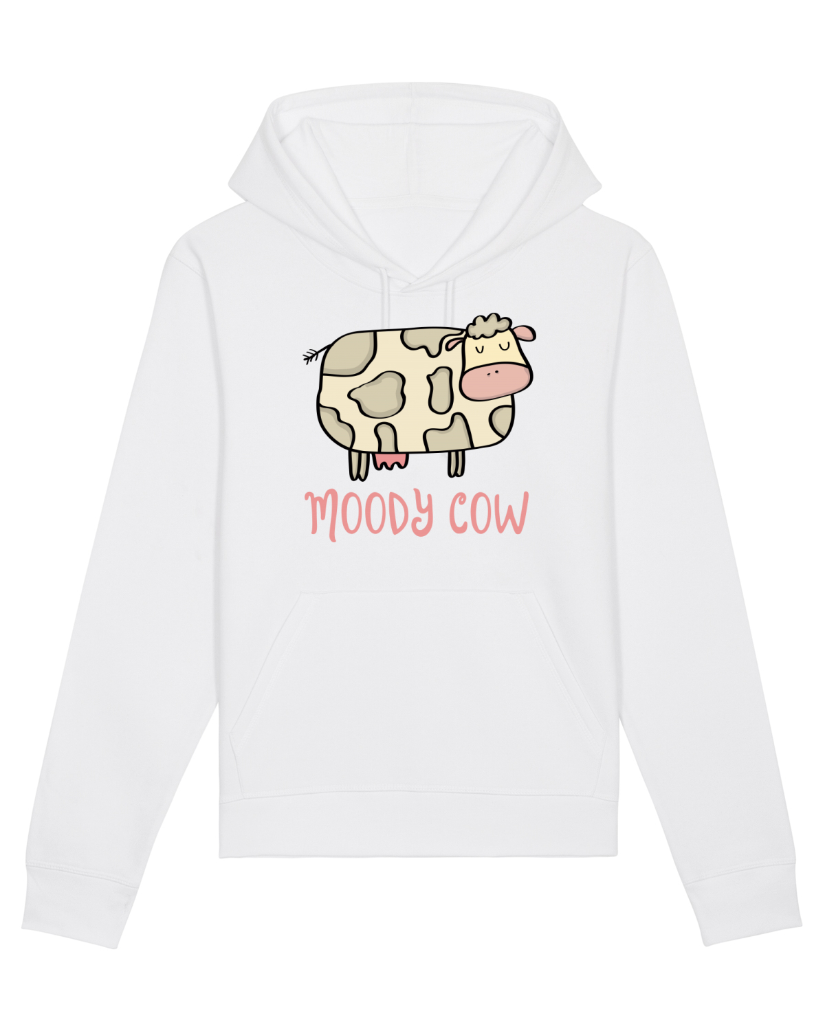 Hanorac Unisex Drummer White