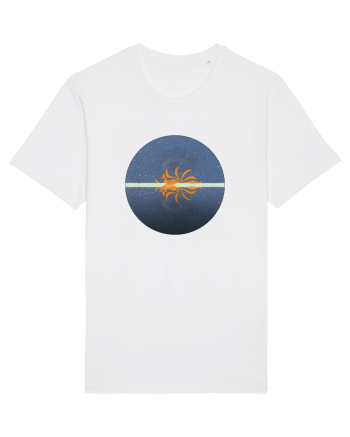 Vulpe in zapada White