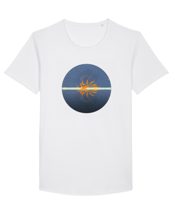 Vulpe in zapada White