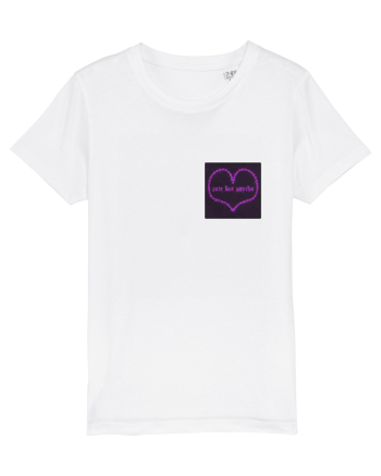 Cute But Psycho White