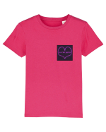 Cute But Psycho Tricou mânecă scurtă  Copii Mini Creator