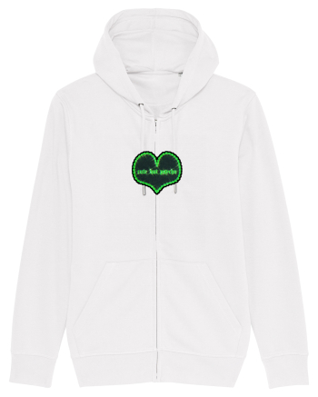 Cute But Psycho White