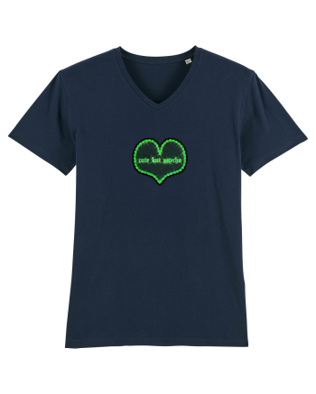 Cute But Psycho French Navy
