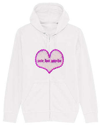 Cute But Psycho White