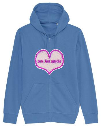 Cute But Psycho Bright Blue