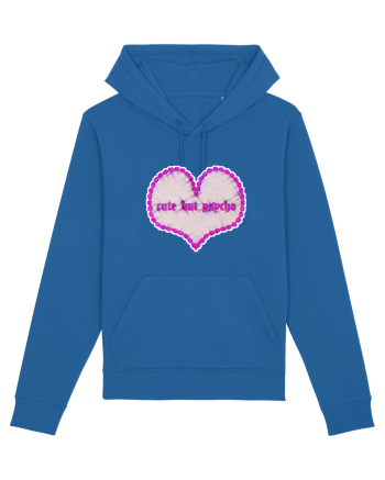 Cute But Psycho Royal Blue