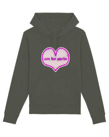 Cute But Psycho Khaki