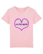 Cute But Psycho Tricou mânecă scurtă  Copii Mini Creator