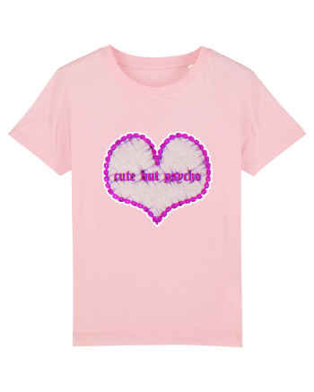Cute But Psycho Cotton Pink