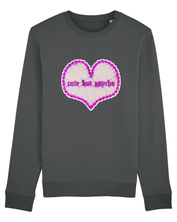 Cute But Psycho Anthracite