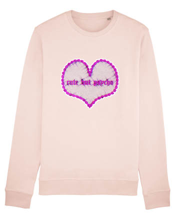 Cute But Psycho Candy Pink