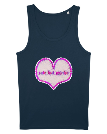 Cute But Psycho Navy