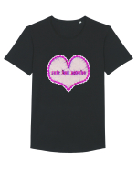 Cute But Psycho Tricou mânecă scurtă guler larg Bărbat Skater
