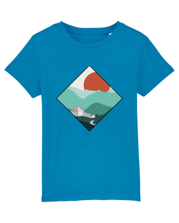 Cabana dintre munti Azur