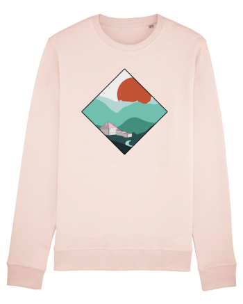 Cabana dintre munti Candy Pink