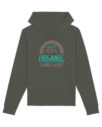 Organic Human Being Khaki
