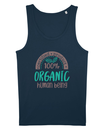 Organic Human Being Navy