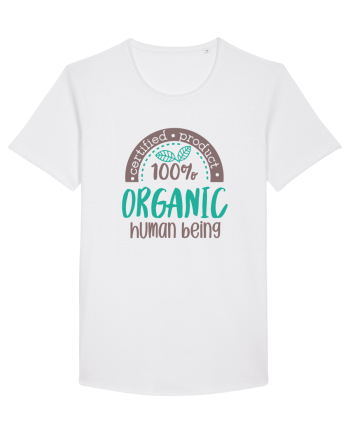 Organic Human Being White