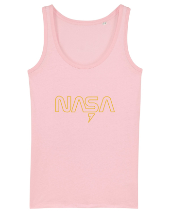 NASA Cotton Pink