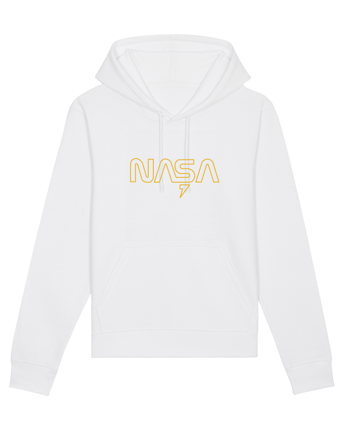 Hanorac Unisex Drummer White