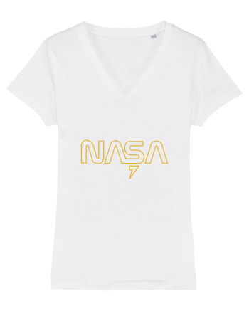 NASA White