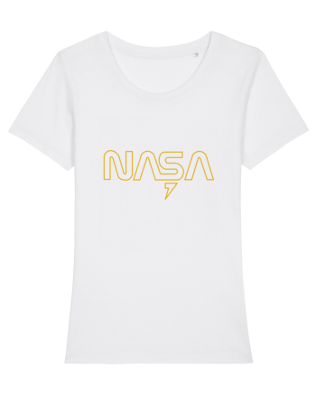 NASA White