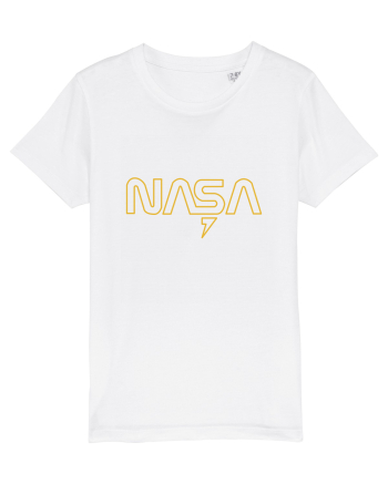NASA White